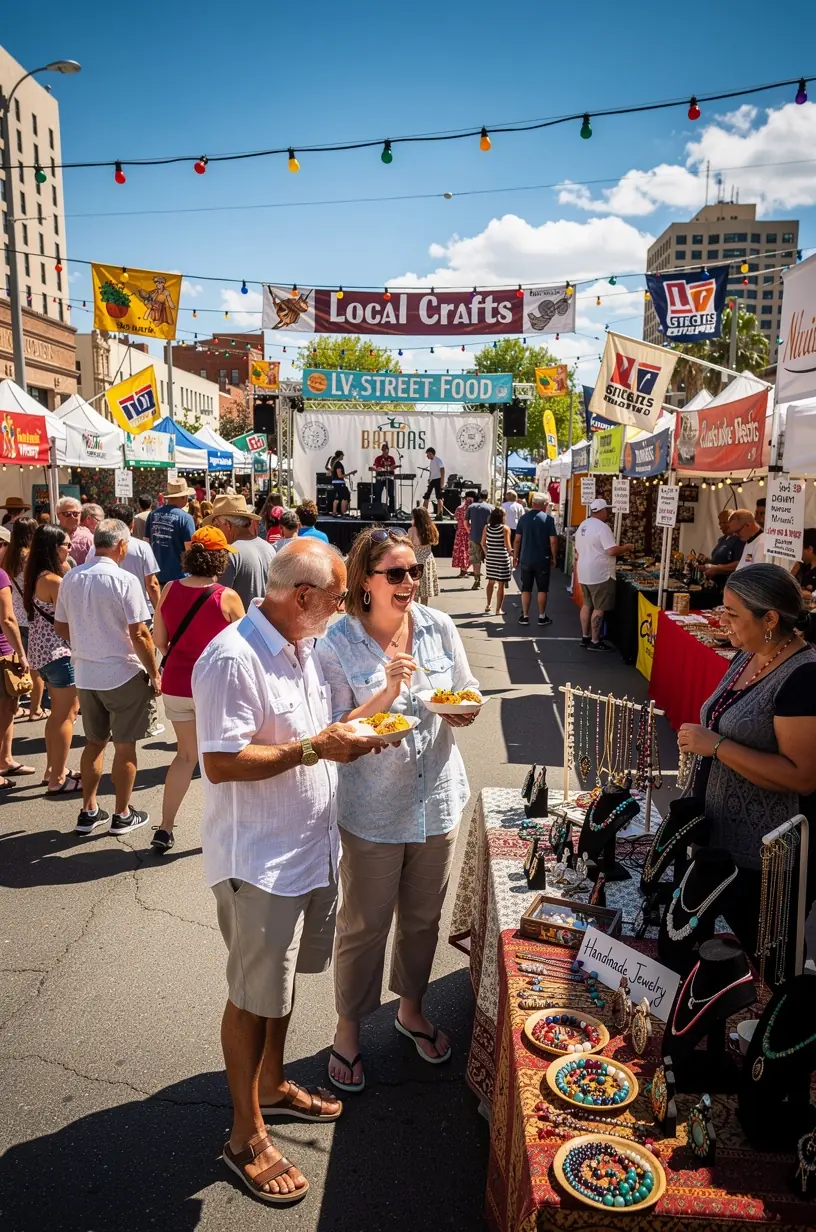 Lifelong learning in cultural engagement and community.